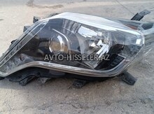 Toyota Prado, Toyota Land Cruiser-2013-2017 farası